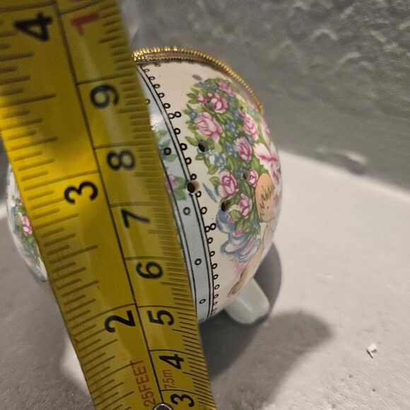 Scented Potpourri Pomander Drawer Sachet Scent Sachet 3 inch ceramic - Picture 5 of 5